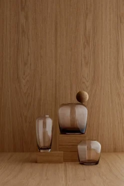 - Vase - Clear - LETA^Blomus Online