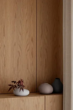 - Vase - Bark - NONA^Blomus New