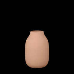 - Vase - COLORA - Amber Brown*Blomus Hot