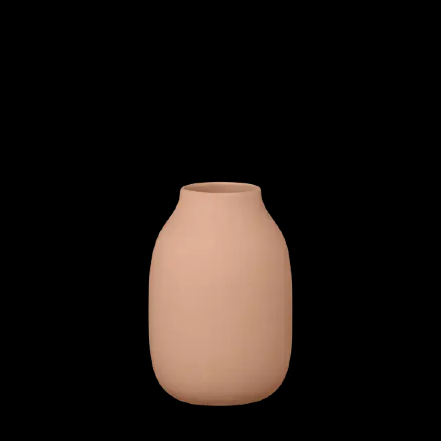 - Vase - COLORA - Amber Brown*Blomus Hot