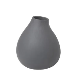 - Vase - Pewter - NONA^Blomus Sale