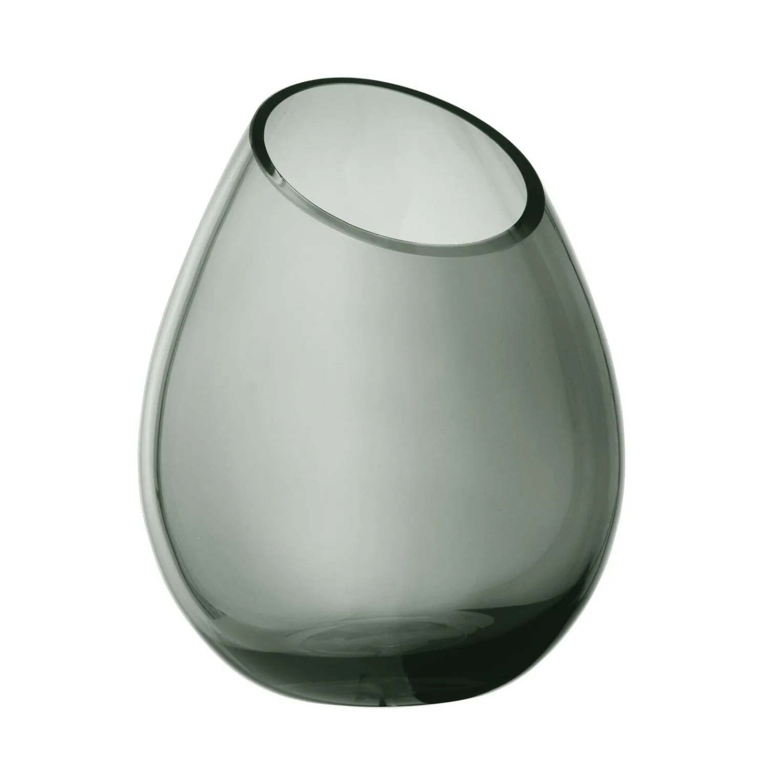 - Vase - Smoke - DROP*Blomus Online