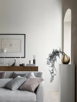 - Vase - Smoke - DROP*Blomus Online