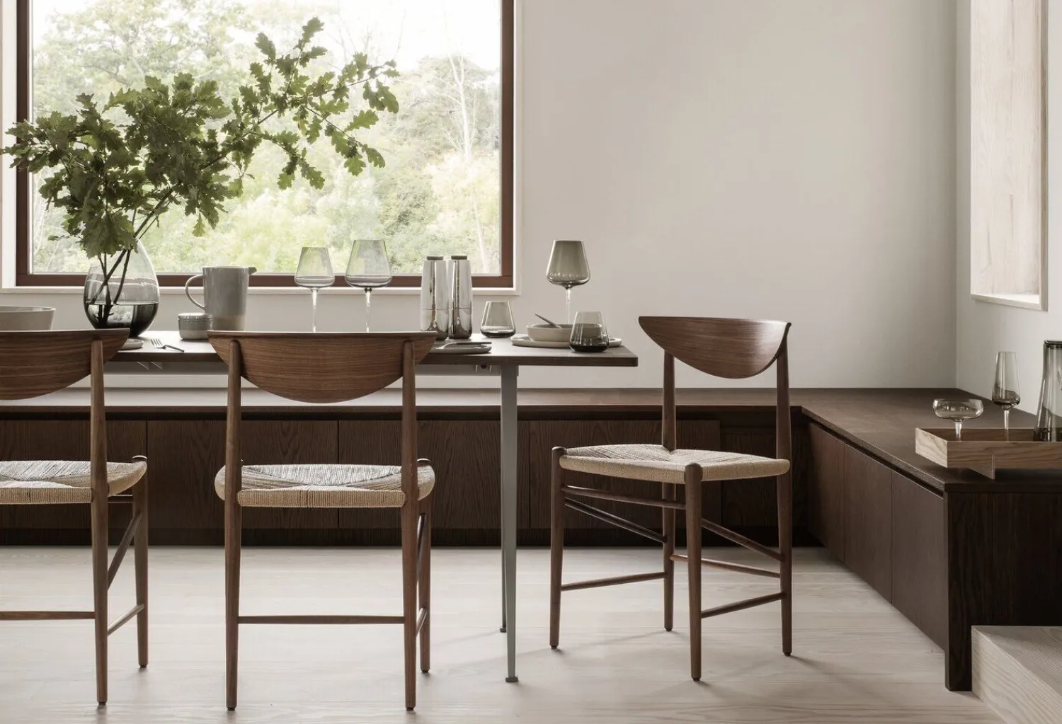 - Vase - Smoke - DROP*Blomus Online