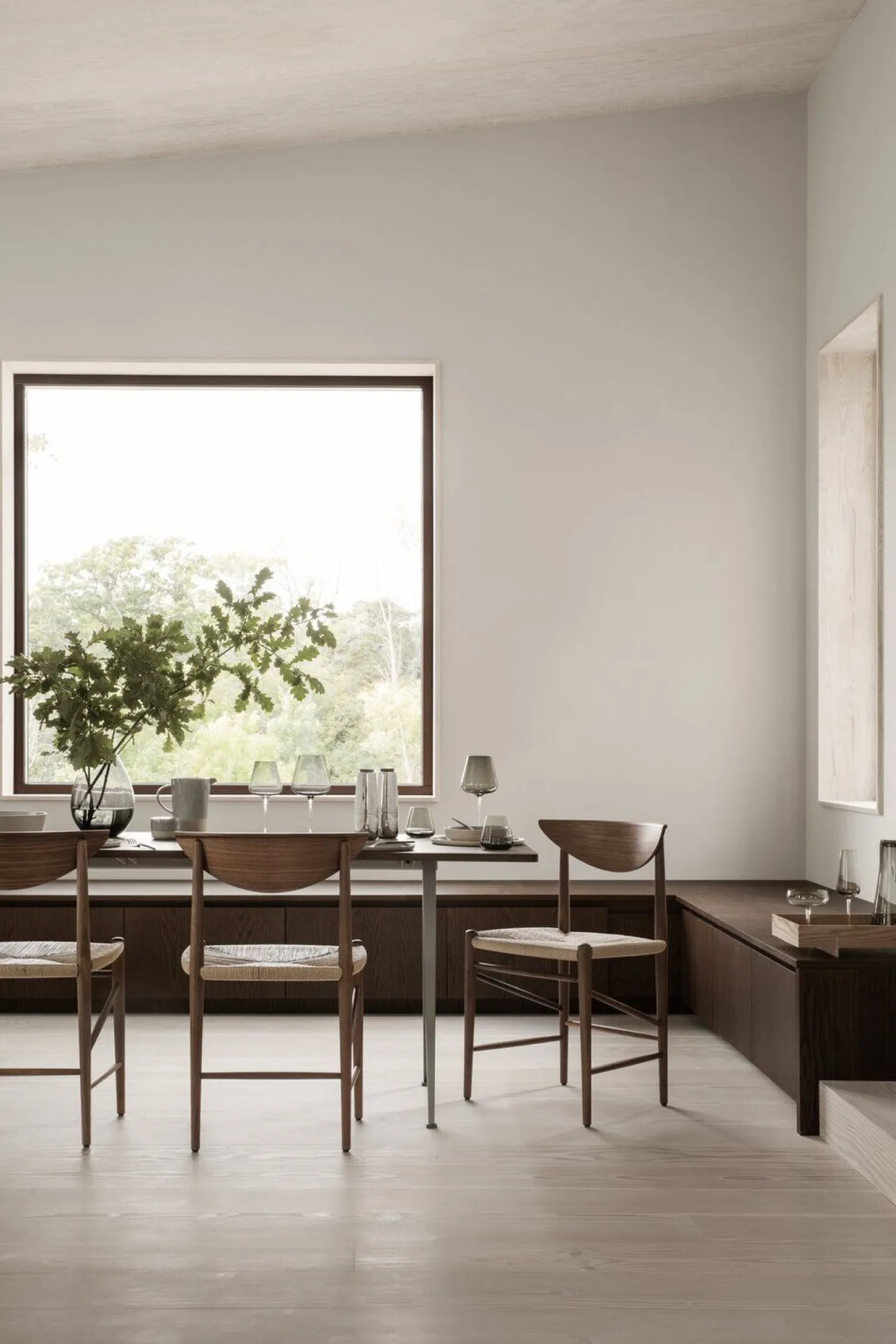 - Vase - Smoke - DROP*Blomus Online