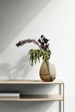 - Vase - Smoke - DROP*Blomus Online
