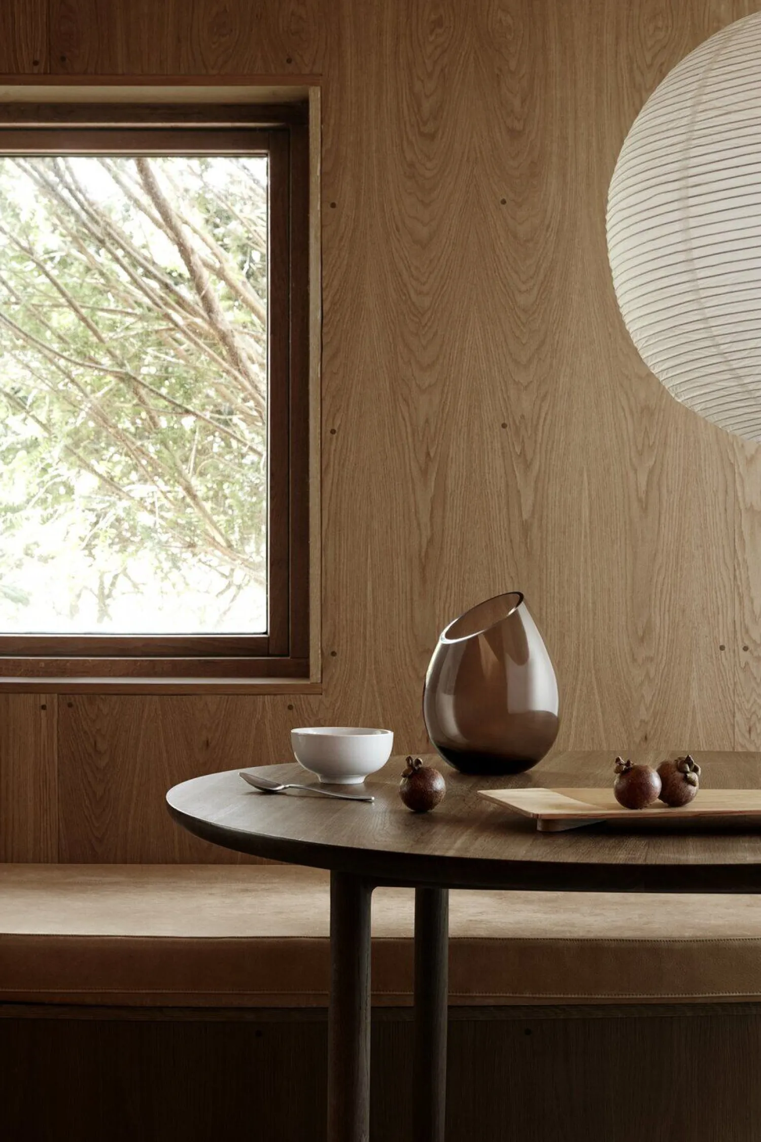 - Vase - Smoke - DROP*Blomus Online