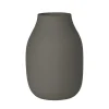 - Vase - Steel Gray - COLORA*Blomus Best