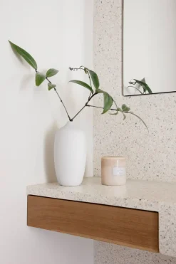 - Vase - White - CEOLA^Blomus Discount