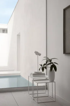 - Vase - White - CEOLA*Blomus New