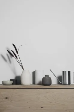 - Vase - Colluna - Lysegrå - Small*Blomus Online