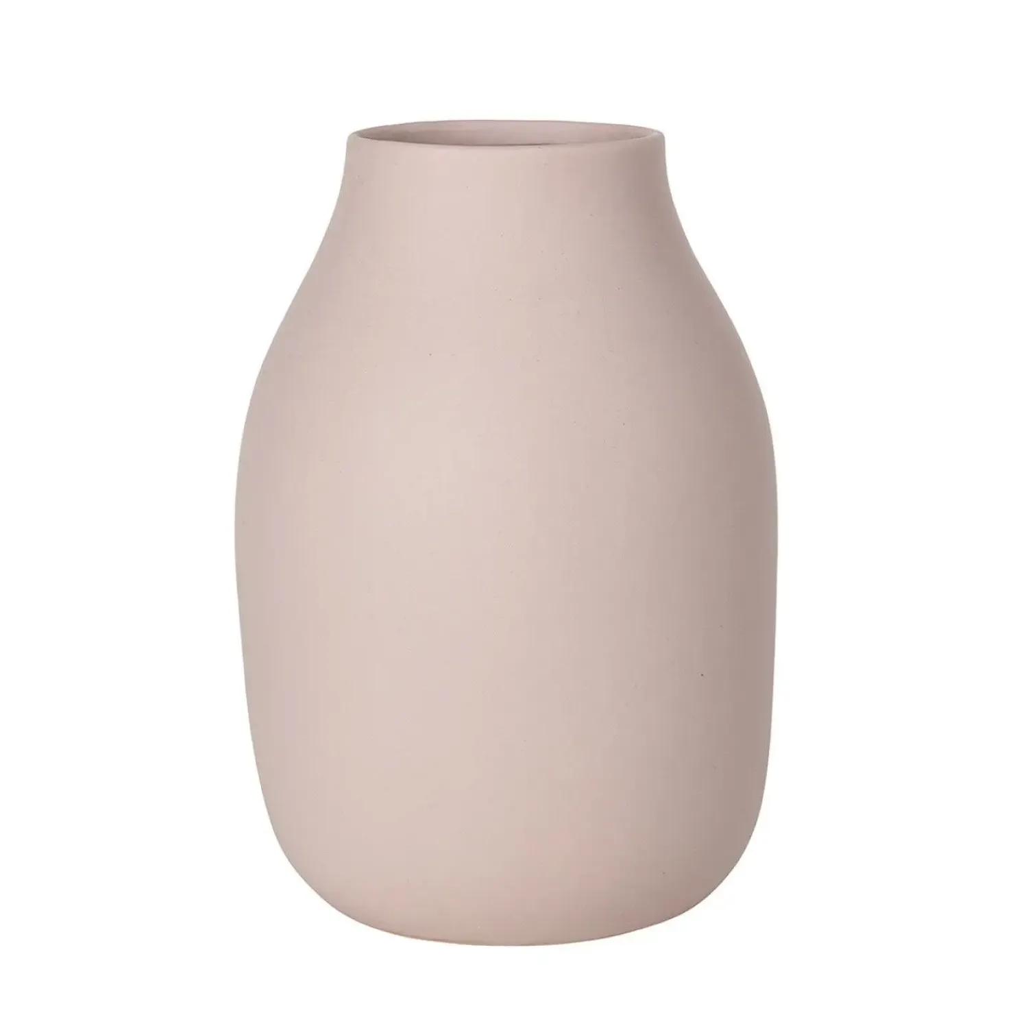 - Vase - Colora - Rose Dust/Støvet rosa^Blomus Outlet