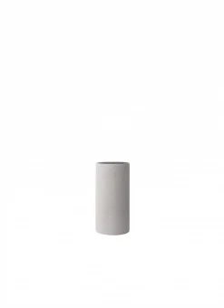 Blomus - Vase - Coluna - Lysegrå - Medium^ Discount