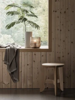 Blomus - Vase - Coluna - Lysegrå - Medium^ Discount