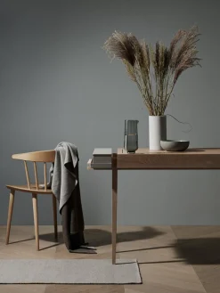 Blomus - Vase - Coluna - Mørkegrå - Large^ Discount