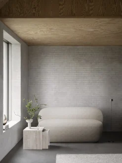 - Vase - H 21 cm, Ø 17 cm - Moonbeam - MIYABI*Blomus Hot