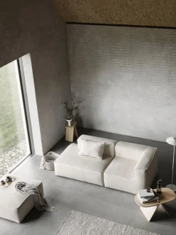 - Vase - H 21 cm, Ø 17 cm - Moonbeam - MIYABI*Blomus Hot