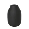 - Vase - H 15 cm, Ø 10,5 cm - PeatCOLORA*Blomus Hot