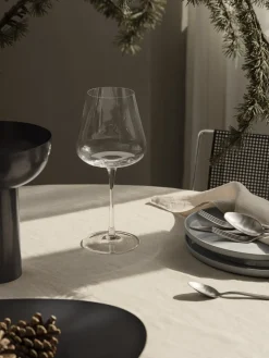 - Vase - MIYABI - Burned Metal, metallic finish*Blomus Best