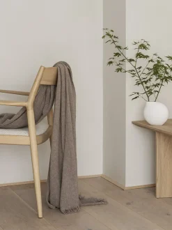 - Vase - White - NONA^Blomus Outlet