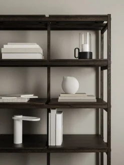 - Vase - White - NONA^Blomus Outlet