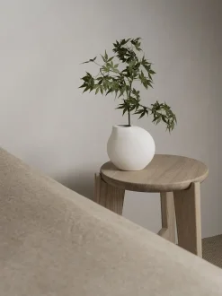 - Vase - White - NONA^Blomus Outlet