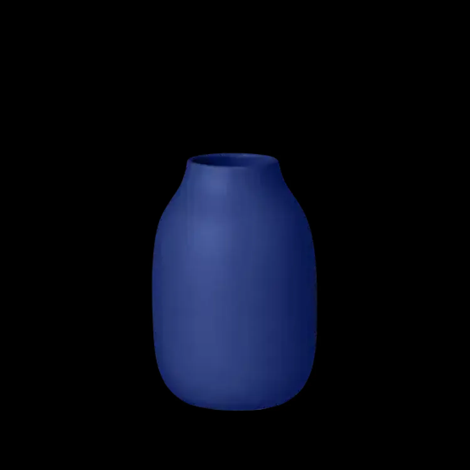 - Vase S - COLORA - Mazarine Blue^Blomus Outlet