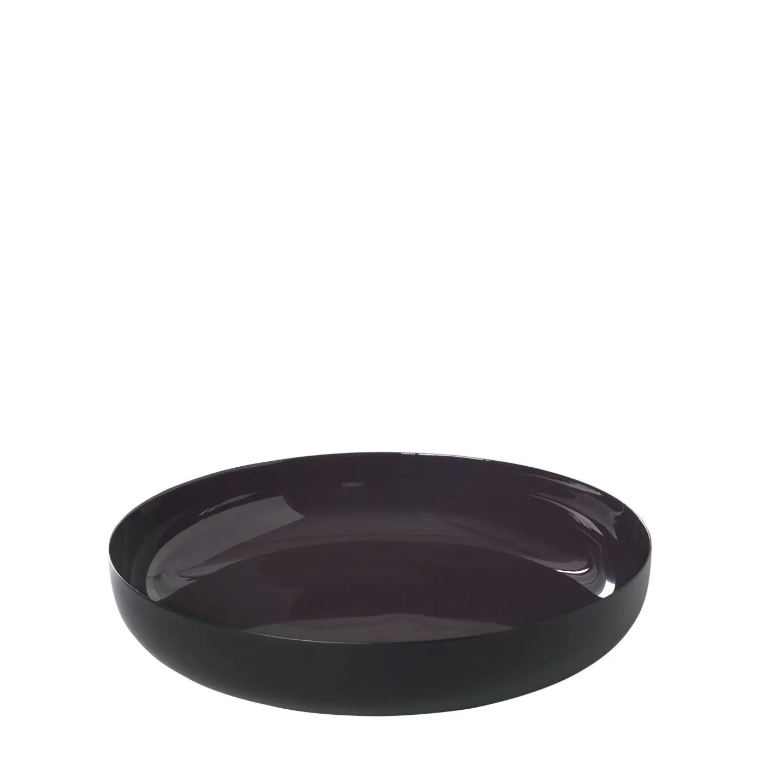 - VISO skål - Large - Mørke Lilla^Blomus Outlet