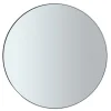 - Wall Mirror - Ø 50 cm - White - RIM*Blomus Discount