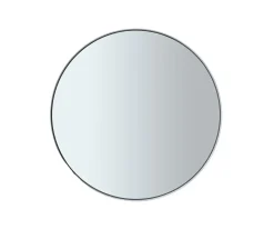 - Wall Mirror - Ø 80 cm - White - RIM^Blomus Best