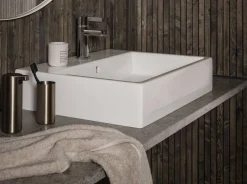 - Wall Mirror - White - RIM*Blomus Outlet