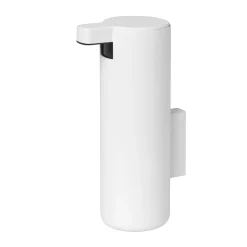 - Wall-mounted Soap Dispenser - White - MODO*Blomus