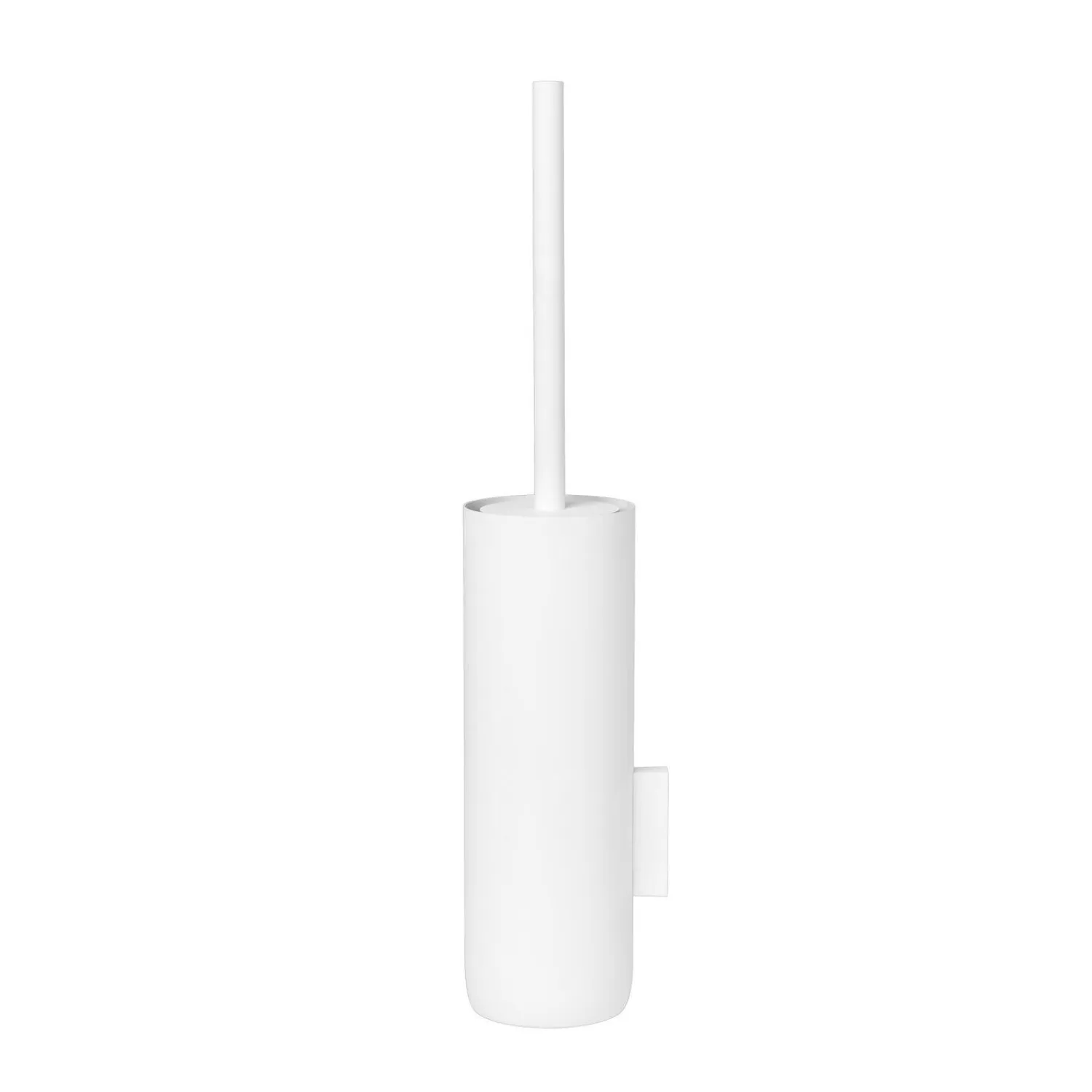 - Wall-mounted Toilet Brush - White - MODO^Blomus Best