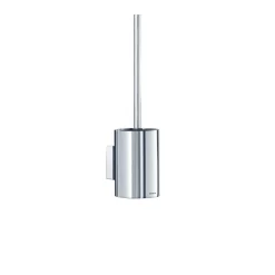 - Wall-mounted Toilet Brush - polished - NEXIO^Blomus