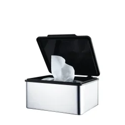 - Wet Wipes Storage Box - polished - MENOTO^Blomus Online