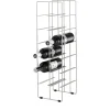 - Wine Bottle Storage - H 66 cm, B 19 cm, T 22 cm - PILARE*Blomus Clearance