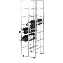 - Wine Bottle Storage - H 66 cm, B 19 cm, T 22 cm - PILARE*Blomus Clearance