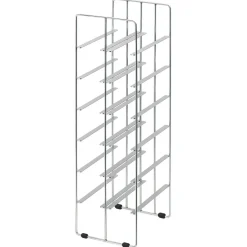 - Wine Bottle Storage - H 66 cm, B 19 cm, T 22 cm - PILARE*Blomus Clearance