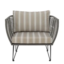 - Mundo Loungestol - Grøn^Bloomingville New