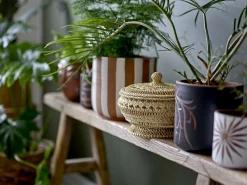 - Abas Deko Urtepotte, Brun, Terrakotta*Bloomingville