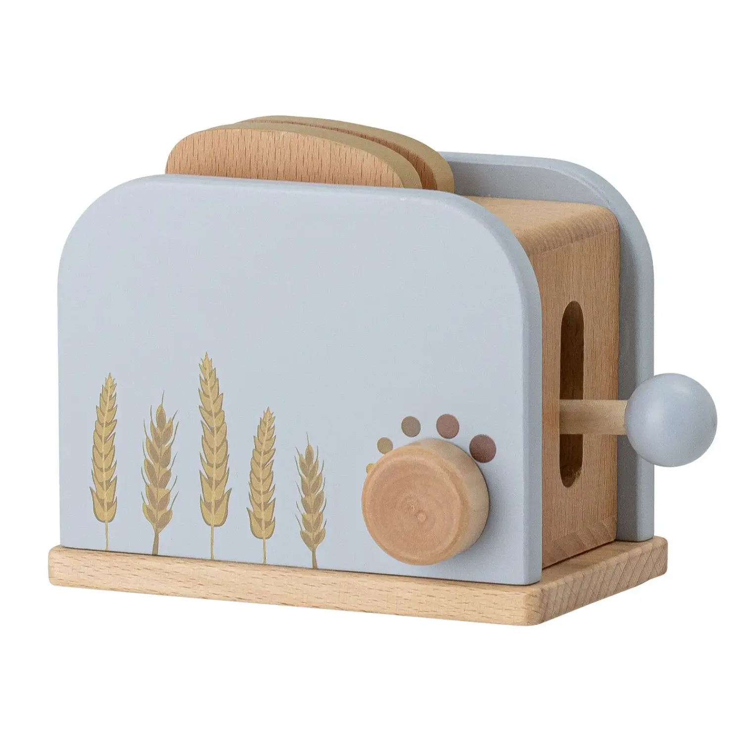 - Adda Legetøjsmad, Blå, Bøg^Bloomingville