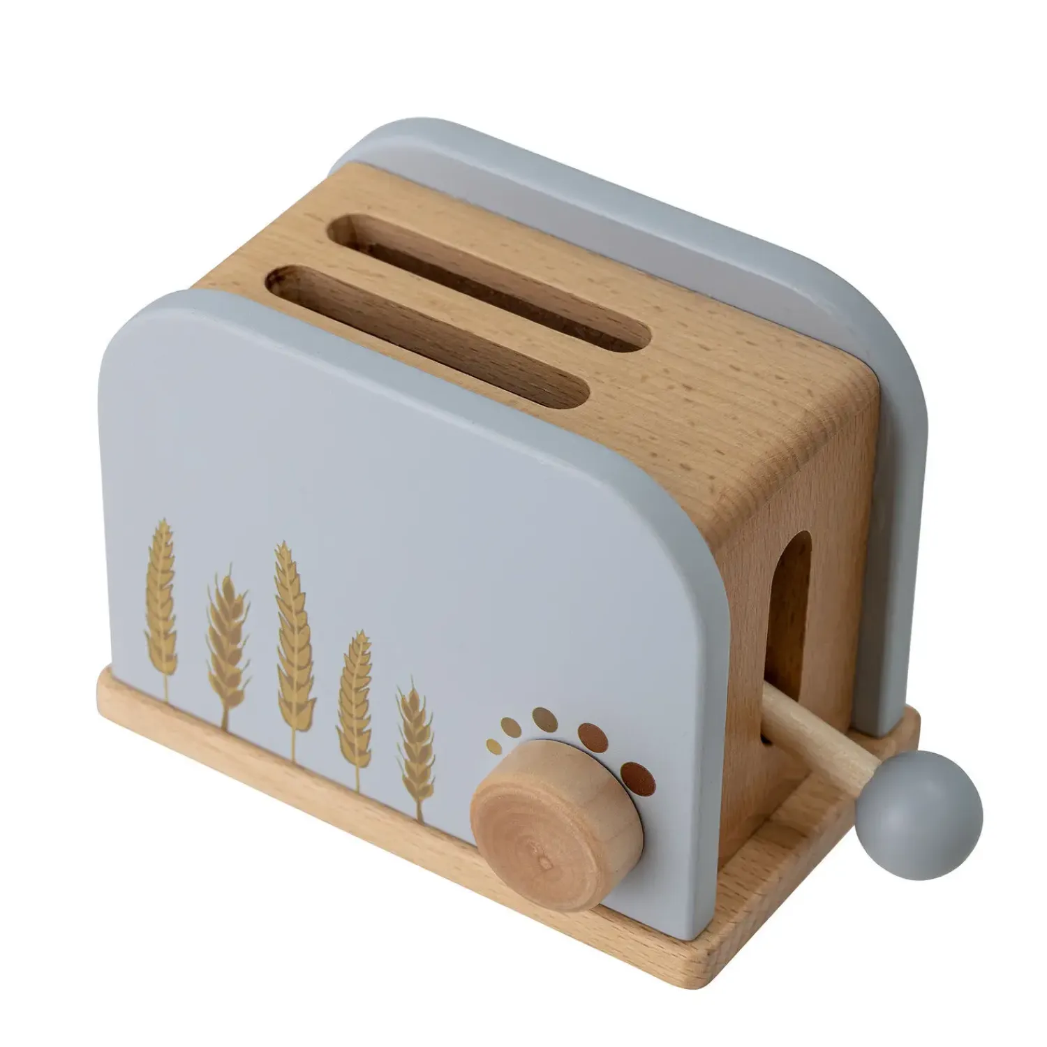 - Adda Legetøjsmad, Blå, Bøg^Bloomingville