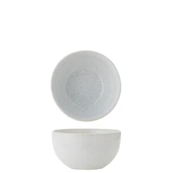 - Addison Skål, Hvid, Stentøj*Bloomingville Outlet