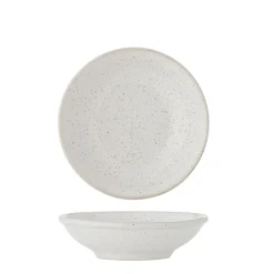 - Addison Skål, Hvid, Stentøj^Bloomingville Sale