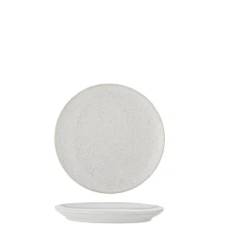 - Addison Tallerken, Hvid, Stentøj^Bloomingville Best