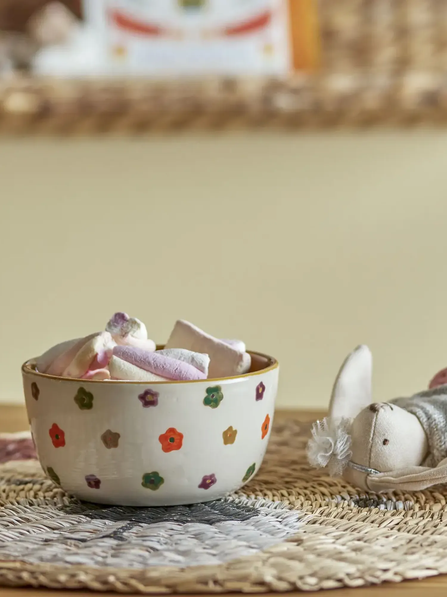 - Addy Skål, Natur, Stentøj^Bloomingville Best