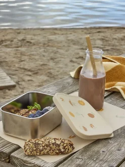 - Agnes Madkasse, Natur, Rustfri Stål^Bloomingville Discount