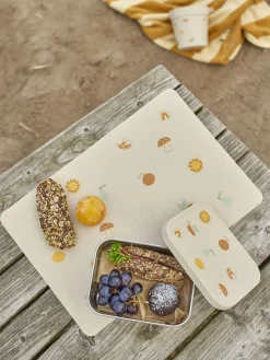 - Agnes Madkasse, Natur, Rustfri Stål^Bloomingville Discount