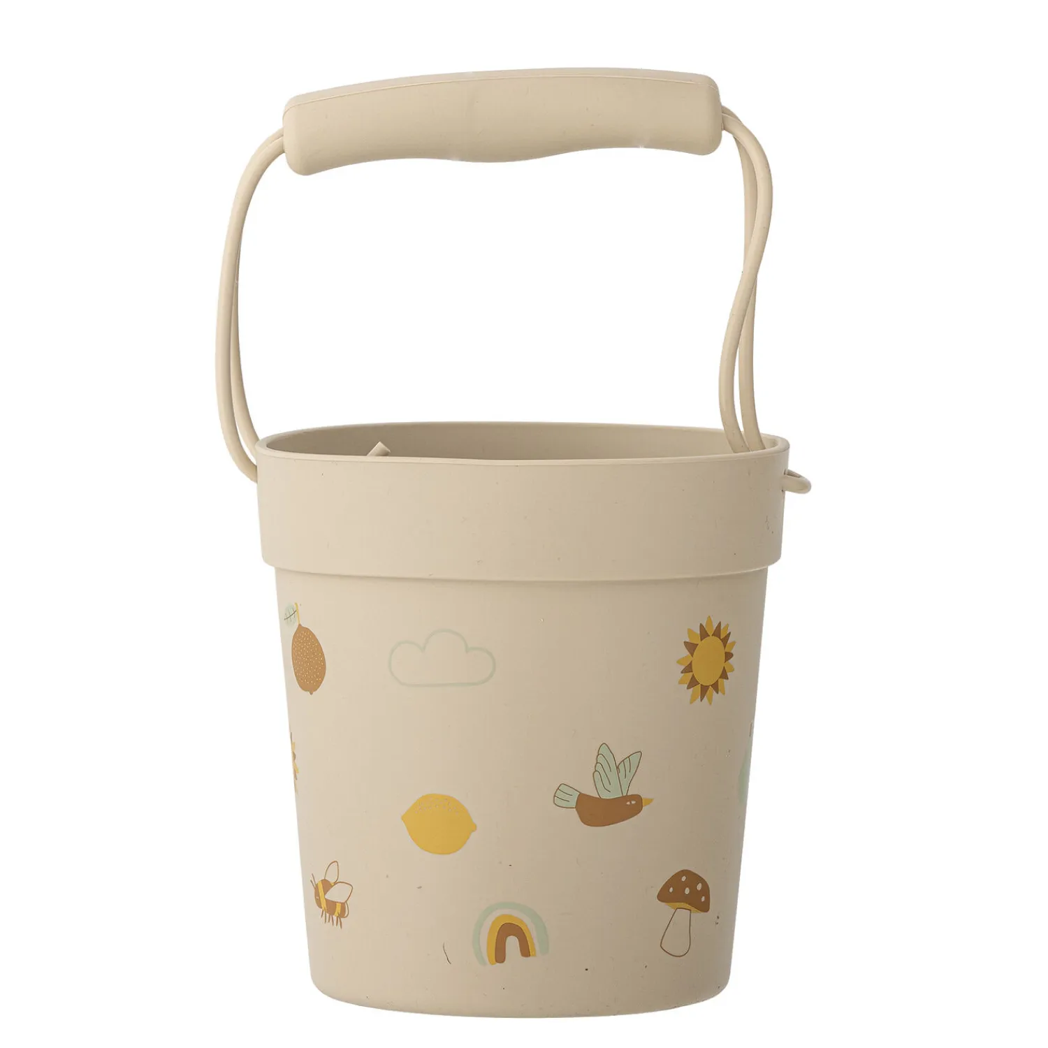 - Agnes Strand- og Sandkasselegetøj, Natur, Silikone^Bloomingville