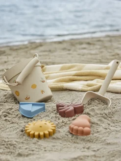 - Agnes Strand- og Sandkasselegetøj, Natur, Silikone^Bloomingville
